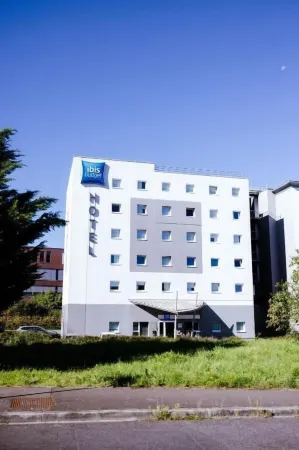 Ibis Budget Luxembourg Aeroport