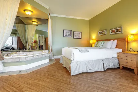 Days Inn by Wyndham Berthierville Отели в г. Д'Отре