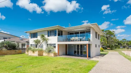 Nrma Woodgate Beach Holiday Park Hotel di Woodgate