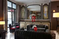 Hotel Eiffel Seine Hotels in Paris