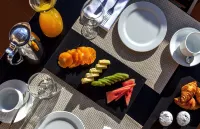 Angra Marina Hotel - breakfast