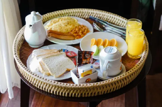 The Gemalai Village Отели рядом с достопримечательностью «Музей риса»