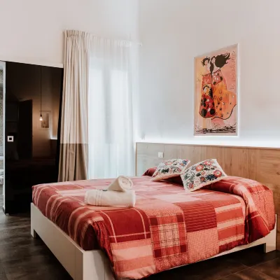 Terrae Hydrunti Hotels near Piazza Mazzini