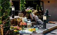Vadstena Klosterhotell Konferens & Spa - ที่มีสปา