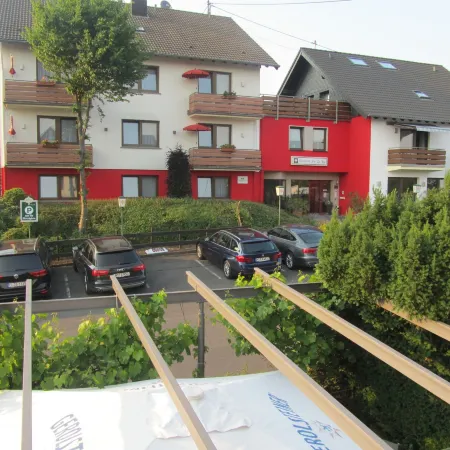Hotel Zur Burg Nürburg