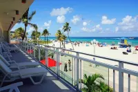 Diane Oceanfront Suites - Ocean View