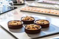 AC Hotel Portsmouth Downtown/Waterfront - breakfast