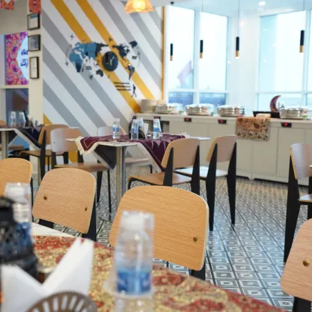 Resivation Hotel Отели рядом с достопримечательностью «Джебель-Али»