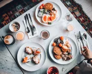 Clarion Hotel Helsinki - Frühstück