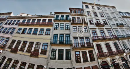 Spot Apartments Sao Bento Отели рядом с достопримечательностью «Jardim do Infante Dom Henrique»