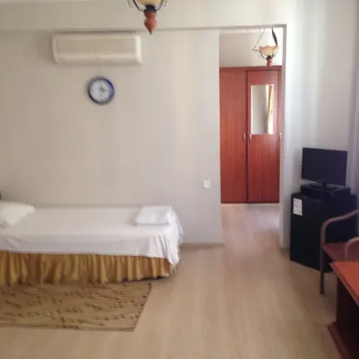 Atasayan Otel Mutlukent Sosyal Tesisleri yakınındaki oteller