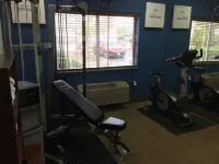 Comfort Inn Gurnee Near Six Flags - Gym