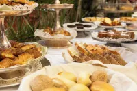 Hotel Stendhal - breakfast