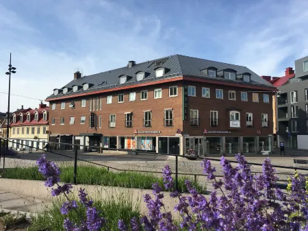 Karlskrona H&H Отели в г. Карлскруна
