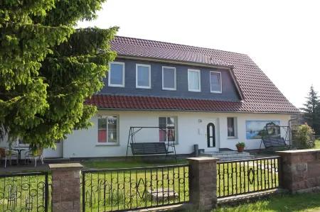 Feriendomizil am Hafen