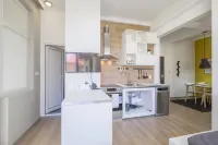 BlueWaveplace - Contemporary Home in Center of Sofia