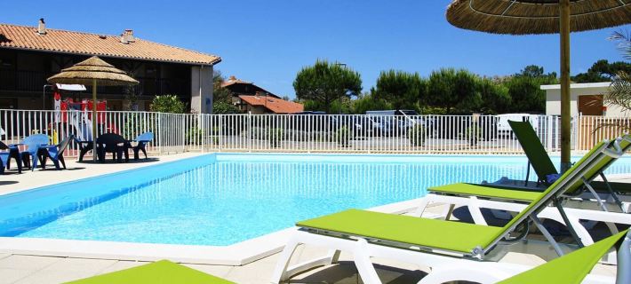 Village Vacances le Junka Hoteles en Landas