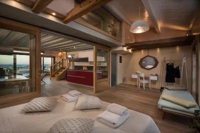 레시덴자 브라나스 부티크 호텔  호텔