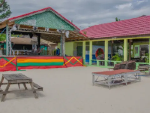 Roots Cafe Rooms Hotels in Negril