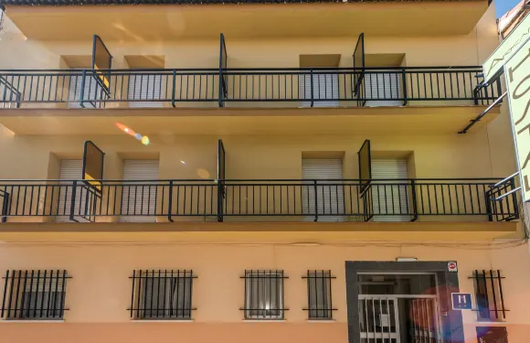 阿爾甘達青年旅舍