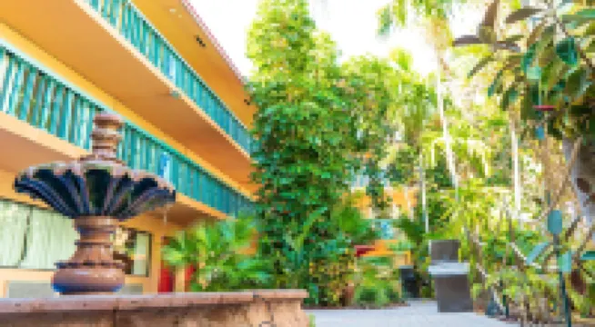 Ft. Lauderdale Beach Resort Hotel Hotels near Vista Park