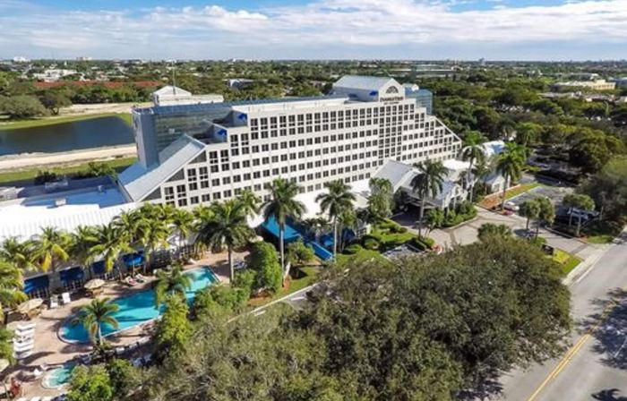 DoubleTree by Hilton Deerfield Beach Boca Raton