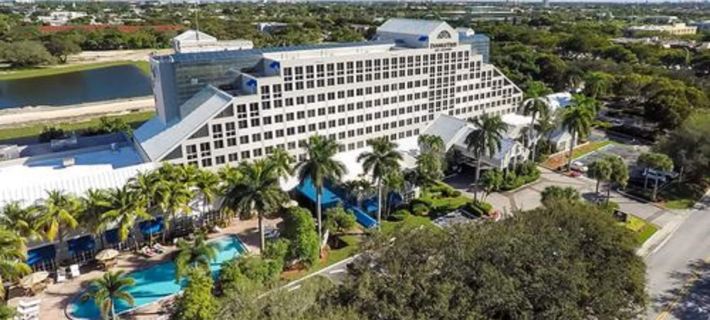 DoubleTree by Hilton Deerfield Beach Boca Raton Hotels in Broward County