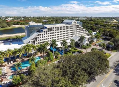 DoubleTree by Hilton Deerfield Beach Boca Raton