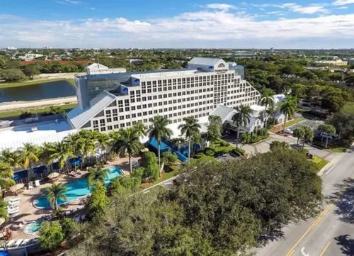 DoubleTree by Hilton Deerfield Beach Boca Raton Hotels in Deerfield Beach