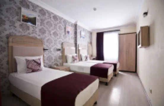 Artefes Hotel Hoteles cerca de Hipódromo de Constantinopla