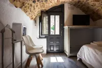 Avgonima Chios Spitakia Cottages Hotel a Avgonyma