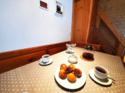 Haus Bergdohle Hotels in Visp
