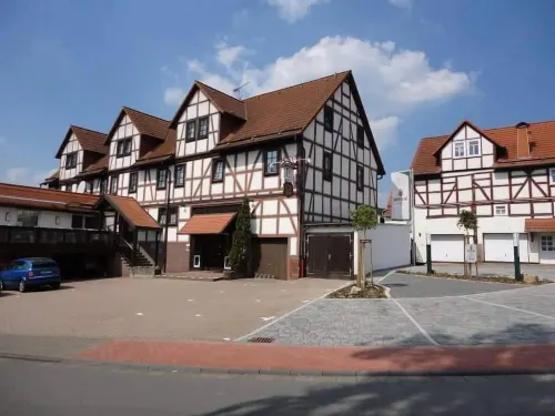 Hotel-Gasthaus-Kraft Hotels in Zierenberg