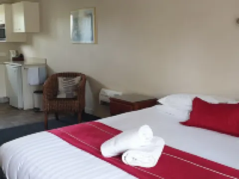 Commodore Motor Lodge Hotels in Ashburton