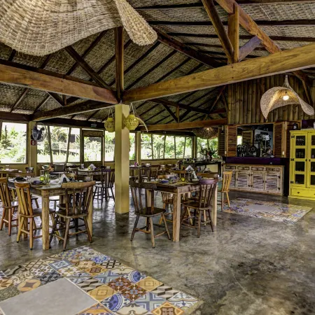 Banana Bamboo Ecolodge
