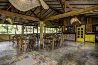 香蕉竹子生態小屋旅館