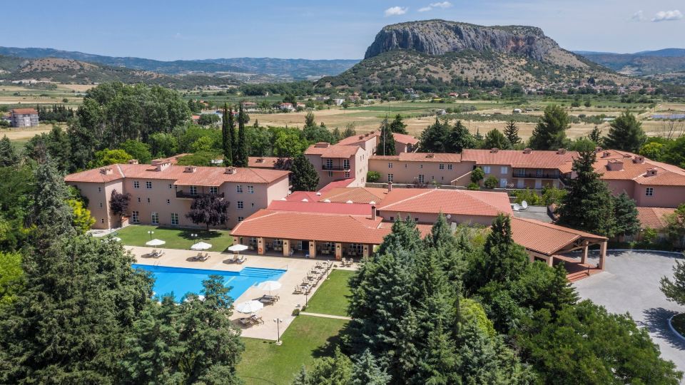 Amalia Hotel Meteora