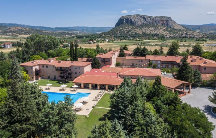 Amalia Hotel Meteora