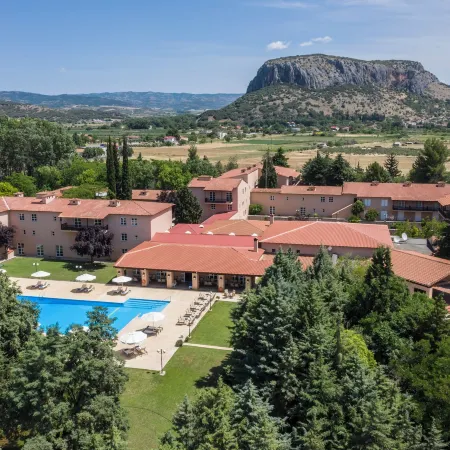 Amalia Hotel Meteora
