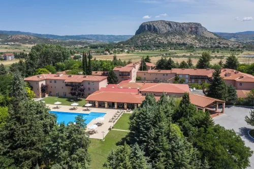 Amalia Hotel Meteora Hotels in Meteora