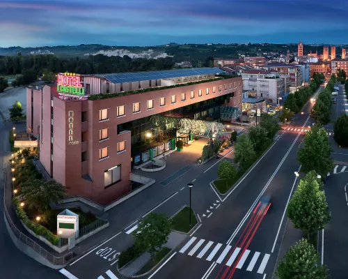 Hotel Ristorante I Castelli Hotels in Alba