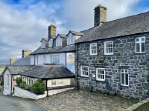 Castle Cottage Inn Hotels in Harlech