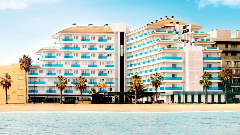 Aparthotel Acuazul