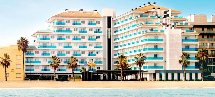Aparthotel Acuazul Hotels in Peniscola