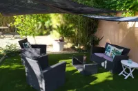 Le Synaya Hotels near Church Saint Nazaire