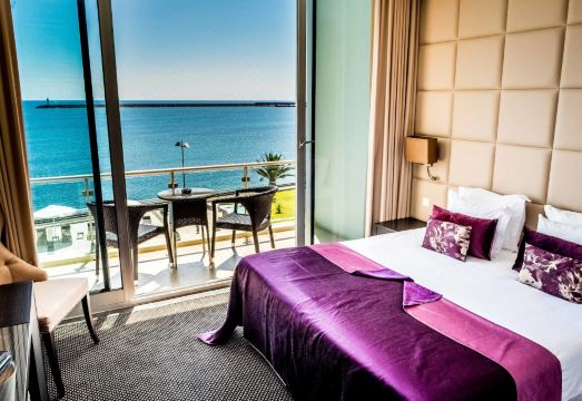 아틀란티다 마르 호텔 전경