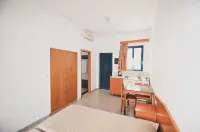 Stegna Star Apartments - Balkoner