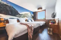Alpine Hotel SnowWorld Hotels in Kerkrade