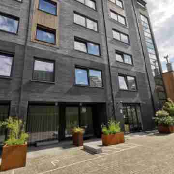 Tower Hotel Aalst Hotel Exterior