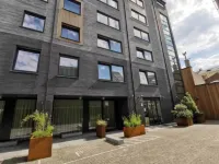 Tower Hotel Aalst Hotel di 